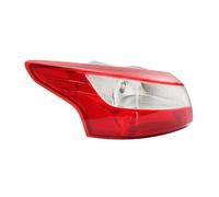 MASHRGX Luz Trasera Izquierda/derecha Luz Freno Trasera Para Ford Para Focus Sedan 2012 2013 2014 Piloto Trasero Freno