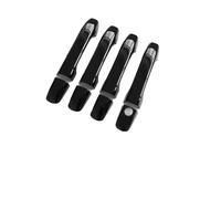 MASHRGX Manija Puerta Cubierta Cubierta Manijas Exteriores Puertas Para Mercedes Para Benz Para Vito W447 Clase V 2014 2015 2016 2017 2018 2019 2020 (Black)