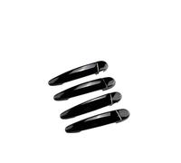 MASHRGX Manija Puerta Cubierta Embellecedores Manijas Exteriores Puertas Vehículos Con Volante A La Izquierda O A La Derecha Para F30 F35 F34 E70 E71 E84 F25 F26 F31 (Type B RHD)