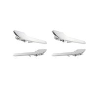 MASHRGX Manija Puerta Cubierta Manijas Exteriores Para Puerta 4 Unidades 1081831-00-H 1081832-00-H Para Tesla Para Model 3