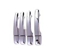 MASHRGX Manija Puerta Cubierta Para Volvo XC60 2009 2010 2011 2012 2013 2014 2015 Juego 8 Embellecedores Manijas Exteriores Puertas Laterales