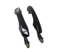 MASHRGX Manija Puerta Cubierta Para VW Para Passat B8 Para Tiguan Mk2 Versión UE 3GD837205 Y 3GD837206 Manijas Exteriores De Puerta (Left Right)