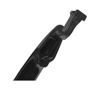 MASHRGX Manijas De Puerta Exteriores Para Toyota Para Sienna 2004 2005 2006 2007 2010 Trasera Izquierda Y Derecha(Black,Rear 1PC)