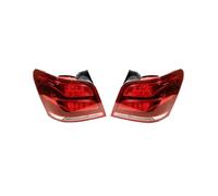 MASHRGX Para Benz GLK X204 GLK300 GLK250 2009-2012 Luces Traseras Coche Luces Traseras Freno Piloto Trasero Freno
