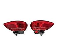 MASHRGX Para Dacia Para Duster 2018 En Adelante 265650001R 265600001R Lámpara Reflectora Luz Antiniebla Trasera Coche Izquierda O Derecha Piloto Trasero Freno(1 Set)