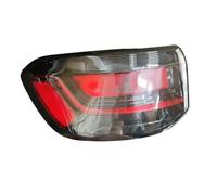MASHRGX Para Jeep Para Compass 2022 2023 2024 2025 Luz Trasera Coche Lámpara Señal Giro Advertencia Freno Parada Conducción 68461574AA Piloto Trasero Freno(Outside Left)