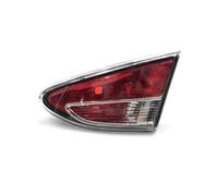 MASHRGX Para Mazda 2 M2 Sedan 2008-2012 Coche Luz Trasera Freno Conducción Luz Trasera Señal Advertencia Lámpara Parada Sin Bombilla Piloto Trasero Freno(Inside Right)