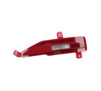 MASHRGX Para MG Para HS EHS 2018 2019 2020 2021 Reflector Parachoques Trasero Coche Luz Señal Giro Lámpara Freno Antiniebla Piloto Trasero Freno(lado derecho)