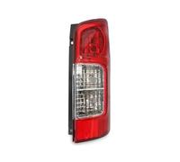 MASHRGX Para Nissan NV350 E26 2013-2019 Luz Trasera Coche Señal Giro Antiniebla Lámpara Conducción Sin Bombilla Piloto Trasero Freno(lado derecho)