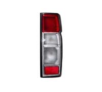 MASHRGX Para Nissan Para Navara D21 1991 1992-1997 1 Pieza Luz Trasera Freno Luz Trasera Luz Freno Sin Lámpara Piloto Trasero Freno(1 PC right)