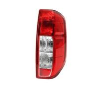 MASHRGX Para Nissan Para Navara D40 2005-2015 1 Unidad Luz Trasera Lámpara Advertencia Marcha Atrás 26555EB38A NI2800170 Piloto Trasero Freno(1Pc White Right)