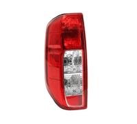 MASHRGX Para Nissan Para Navara D40 2005-2015 1 Unidad Luz Trasera Lámpara Advertencia Marcha Atrás 26555EB38A NI2800170 Piloto Trasero Freno(1Pc White Left)