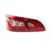 MASHRGX Para Nissan Para Sylphy Para Sentra 2016 2017 2018 2019 Luz Trasera De Freno Del Lado Izquierdo/derecho Piloto Trasero Freno(Left-2PC)