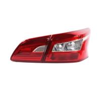 MASHRGX Para Nissan Para Sylphy Para Sentra 2016 2017 2018 2019 Luz Trasera De Freno Del Lado Izquierdo/derecho Piloto Trasero Freno(Right-2PC)