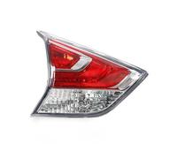MASHRGX Para Nissan Para X-trail T32 2014 2015 2016 Conjunto Luz Trasera Coche Luz Freno Señal Giro Trasera Lámpara Antiniebla Piloto Trasero Freno(Inside-Left)
