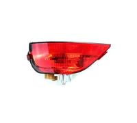 MASHRGX Para Renault Para Captur QM3 Para Samsung 2013-2018 Luz Parachoques Trasero Reflector Lámpara Señal 265850007R 265540003R Piloto Trasero Freno(izquierda)