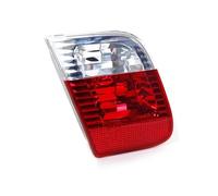 MASHRGX Para Serie 3 E46 316i 318i 320i 323i 325i 328i 330i 2002-2005 Luz De Freno Interior Trasera Piloto Trasero Freno(Only 1 Left)