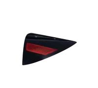MASHRGX Para Tesla Para Model 3 Highland 2024 2025 2026 1715102 1715105 Cubierta Puerto Carga Trasera Panel Embellecedor Reflector Luz Trasera Piloto Trasero Freno(izquierda)