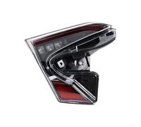 MASHRGX Para Toyota Para C-HR 2018 2019 2020 2021 Luz Trasera Interior Exterior Coche Conjunto Luces Freno Lámpara Estacionamiento Piloto Trasero Freno(Inner Left)