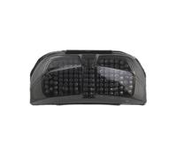 MASHRGX para Y&amaha FZ8 2010-2013 Y FZ1 2006-2013 Luz Trasera LED para Motocicleta con Intermitentes De Freno Integrados