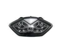 MASHRGX para Z1000 Z1000SX 2010 2011 2012 2013 Luz Trasera Luz Freno Intermitentes Luz Freno LED Integrada(Type B)