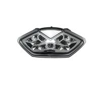 MASHRGX para Z1000 Z1000SX 2010 2011 2012 2013 Luz Trasera Luz Freno Intermitentes Luz Freno LED Integrada(Type A)