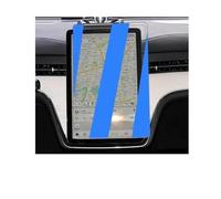 MASHRGX Película Protectora Pantalla Navegación Coche Vidrio Templado Para Volvo EX90 ES90 2024 2025 Cubierta Pantalla
