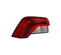 MASHRGX Per Skoda Per Rapid 2020 2021 2022 Gruppo Fanale Posteriore Esterno Posteriore Luci Stop Lampada Parcheggio Indicatore Direzione Lampada Posteriore(Outer Left)