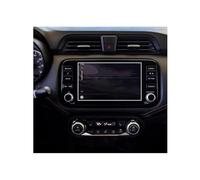 MASHRGX Protector Pantalla Cristal Templado Para Sistema Navegación GPS Para Nissan Para Versa 2023 Cubierta Pantalla