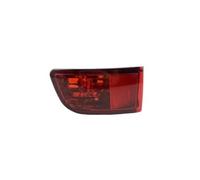 MASHRGX Reflector Parachoques Trasero Cubierta Luz Antiniebla Para Toyota Para Land Cruiser Para Prado 120 Series GRJ120 TRJ120 FJ120 2002-2009 Piloto Trasero Freno(Left side)