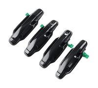 MASHRGX Tiradores Exteriores Coche Manijas Exteriores 82650-3E000 para Kia para Sorento 2003-2009 Reemplazan 81158/81155 Frente/Trasero, Izq/dcha (4 Piezas)