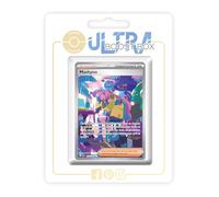 Mashynn (e-Nigma) 237/091 Alternativo Entrenadore Pokémon Gallery Secreta - Ultraboost X Écarlate et Violet 4.5 - Destinées de Paldea Box de 10 Cartas Pokémon Francés