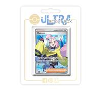 Mashynn (e-Nigma) SV124 Full Art - Ultraboost X Écarlate et Violet 5 - Forces Temporelles Box de 10 Cartas Pokémon Francés