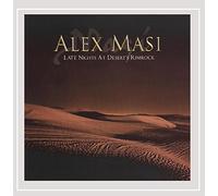 Masi,Alex - Late Nights at Desert Rimrock