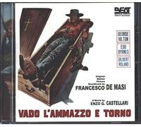 Masi, Francesco De - Vado L'ammazzo E Torno (Any Gun Can Play) (Original Soundtrack)