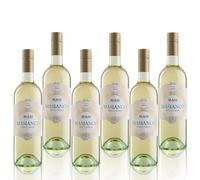 MASI "MASIANCO" 2024 | Pinot Grigio delle Venezie DOC | 6X750 ml | Appassimento Expertise | Caja de 6 botellas