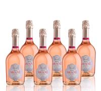 MASI "MOXXÉ ROSÉ" | Pinot Grigio Ramato Spumante Brut | 6x750 ml | Appassimento Expertise | 6 botellas