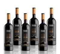 Masi Tupungato "CORBEC" 2020 | Vino Rosso di Argentina BIO | 6x750 ml | Appassimento Expertise | Caja de 6 botellas