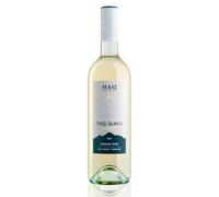 Masi Tupungato "PASSO BLANCO" 2025 | Vino Bianco di Argentina BIO | 750 ml | Appassimento Expertise | 1 botella