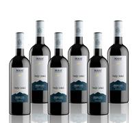 Masi Tupungato "PASSO DOBLE" 2023 | Vino Rosso di Argentina BIO | 6x750 ml | Appassimento Expertise | Caja de 6 botellas