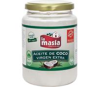 MASIA ACEITE DE COCO VIRGEN EXTRA 375 ML