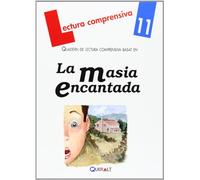 Masia encantada,La Quadern de lectura comprensiva 11