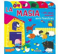 Masia I Els Seus Animals