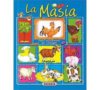 Masia, La (Petit Diccionari En Imatge) (Petit Diccionari En Imatges)