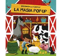 Masia,La - Pop-up (Aventura pop-up)