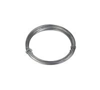 MASIDEF CC2750169 Alambre de Hierro galvanizado de 3,0 mm de diámetro. 100 m