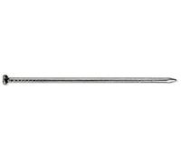 Masidef: Member of the Würth Group DS1014120 Clavos cabeza plana 4,2 x 120 mm, brillo 1,0 kg
