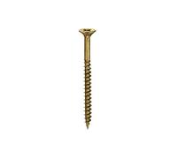 Masidef: Member of the Würth Group DY3133025 25 Tornillo Tropicalizado Cabeza plana Desavalada, 3,0 x 25 mm