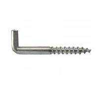 Masidef: Member of the Würth Group IN00614 6 perros con tornillo inoxidable 3,0 x 40 mm