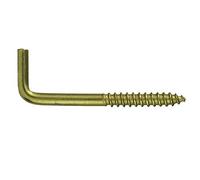 Masidef: Member of the Würth Group KY5070040 - Pernos para madera de latón, 3 x 40 mm, 10 unidades